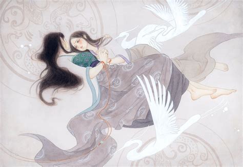 归鱼古风头像女生动漫