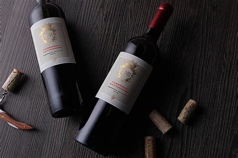 新世纪智利原瓶红酒酒标设计|平面|品牌|shelly杨 - 原创作品 - 站酷 (ZCOOL)