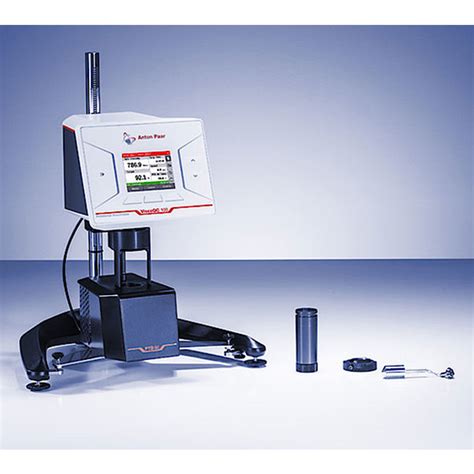 安东帕运动粘度仪-SVM™3001 高效安全,体验无差错的数字数据处理