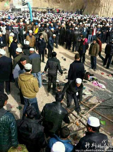 宁夏西吉发生踩踏事故 已致14人遇难 - 回族文化 - 穆斯林在线（muslimwww)