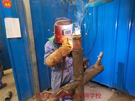 东莞寮步电气焊氩弧焊二保焊培训