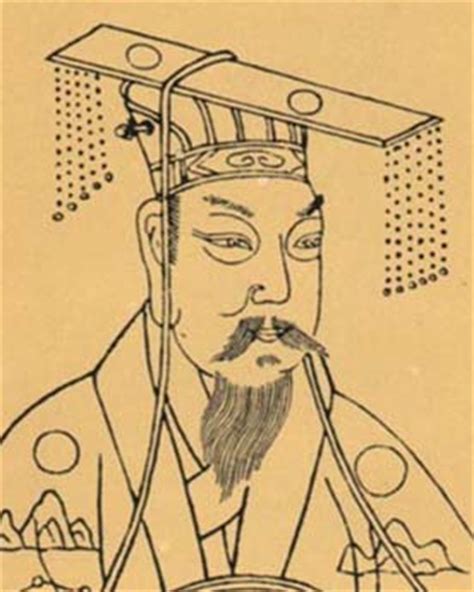 杨坚-隋朝开国皇帝，被尊为“圣人可汗”简介-读历史网