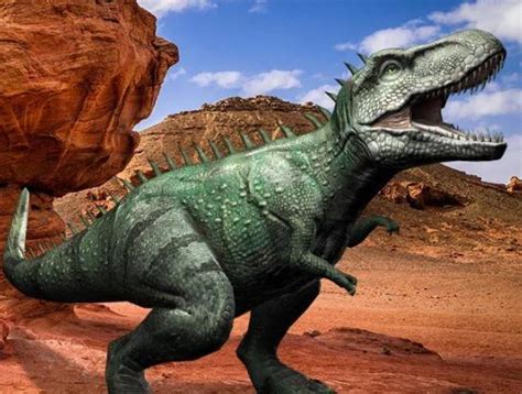 侏罗纪十大最强恐龙排名（侏罗纪世界恐龙战斗力排名） _ 商机洞察
