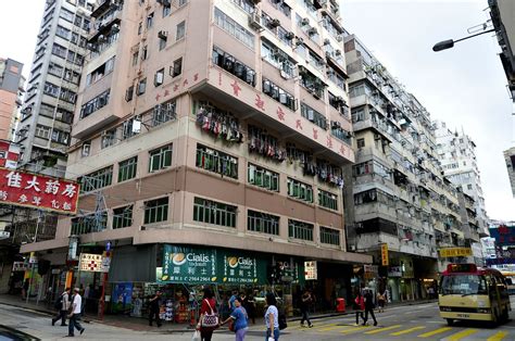 香港九龙寨城，曾是世界上最稠密的贫民窟之一，如今已成记忆