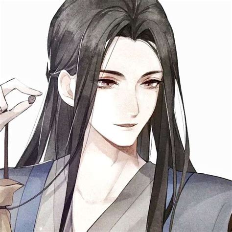 男女生古风动漫绘画头像