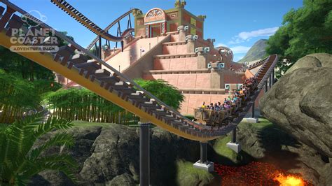 Planet Coaster Console Edition initial review