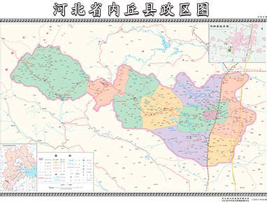 赵建岗-内丘县城划分社区啦，看看你在哪个社区！