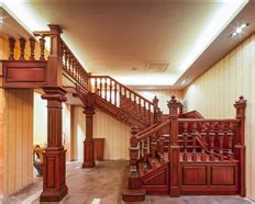 健步楼梯：楼梯设计原则以及设计要素有哪些_房产资讯_房天下