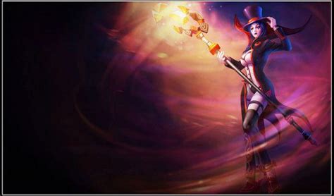 魔影迷踪诡术妖姬现身《英雄联盟》-英雄联盟官方网站-腾讯游戏