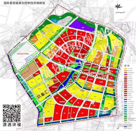 【公示】龙湖江干科技园地块方案公示，规划7幢住宅＋2幢商业办公！_配套_杭政储_项目