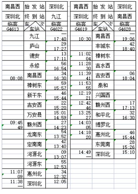 10月11日起铁路调图 旅客出行更便捷_荔枝网新闻