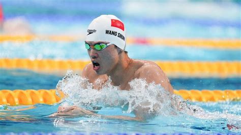 中国游泳队取得奥运会历史第三好成绩 美澳中三队领军人物凸显_PP视频体育频道