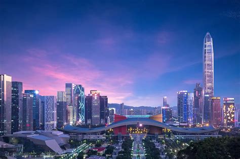 “20+8”产业在深圳各区的重点布局情况一览_发展_未来_战略性