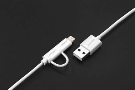 苹果USB-C转闪电连接线大幅降价，新iPhone快充可能更方便了-爱云资讯