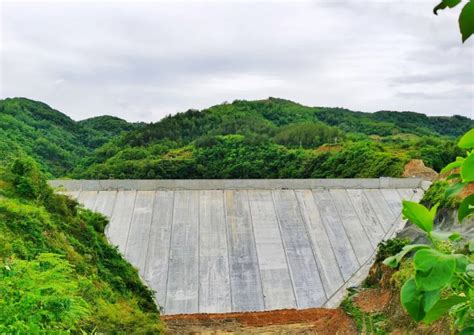 喜讯！竹溪县鸳鸯池水库主体建设即将完工_竹溪_十堰县市区_十堰秦楚网 十堰新闻门户网站 十堰主流新闻媒体