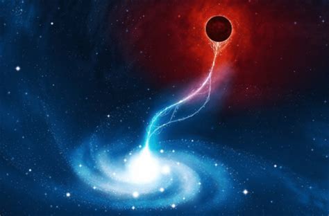 宇宙8大恐怖黑洞现象：银河系存在大量流浪黑洞_前瞻财经 - 前瞻网