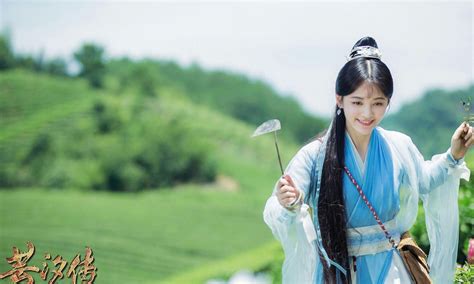 芸汐传鞠婧祎头像图片