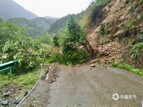江西遭遇强降雨 多地农田及道路被淹-图片频道