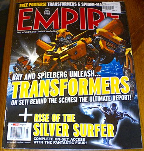 Transformers Magazine #1 - Transformers Comics - TFW2005