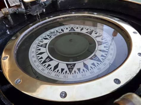 古代历史，指南针的发明