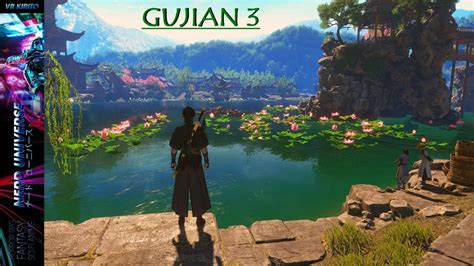 Gujian 3 es el RPG que está arrazando en China con mas de 1.3 millones ...