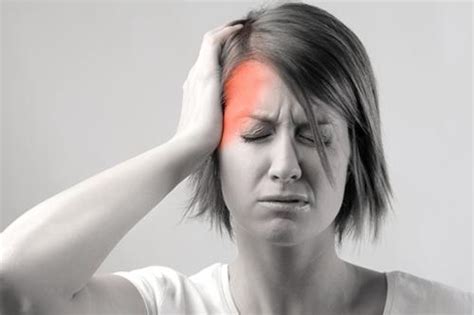 治疗神经性头痛的一些偏方 缓解头痛_苹果绿