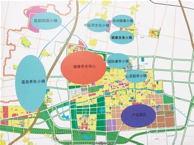许昌市城乡一体化示范区高新技术产业园二期项目工程规划许可批前公示