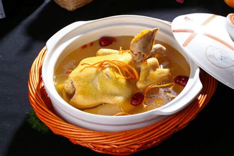 肥西老母鸡汤,中国菜系,食品餐饮,摄影,汇图网www.huitu.com