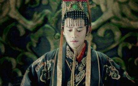 中国历史上名字最霸气的六位皇帝, 听着就有帝王之气|慕容冲|皇帝|名字_新浪新闻