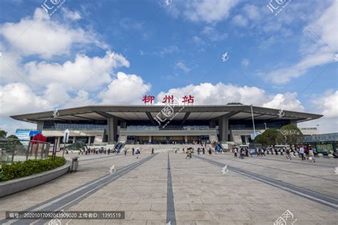 【出行】柳州火车站成为广西第一座拥有水平扶梯的高铁车站