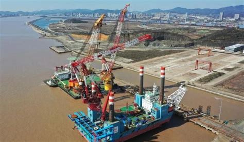 舟山长宏国际完成风电安装船“铁建风电01”轮修理任务-行业资讯