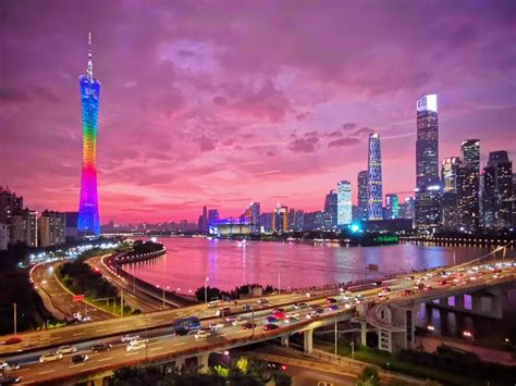 “千年商都”全面开放，广州着力建设“国际大都市”！_改革
