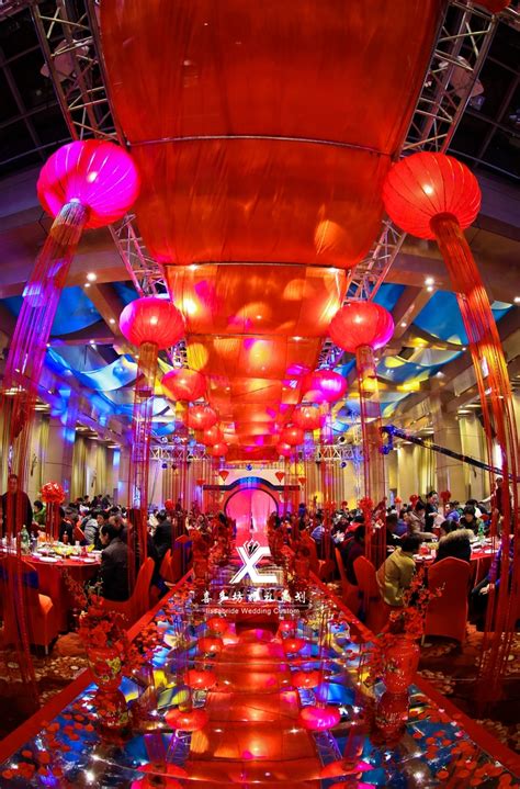 中式婚礼《红·韵》-来自日照喜多坊高端婚礼定制客照案例 |婚礼精选