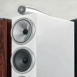 新品丨优雅与声俱来，宝华韦健全新700系列音箱，将录音室带回家_箱体_单元_技术