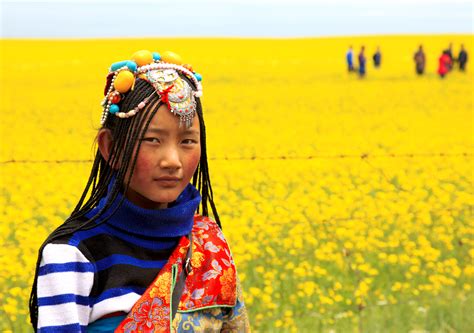 图文：朴实可爱的藏族儿童_新闻中心_新浪网