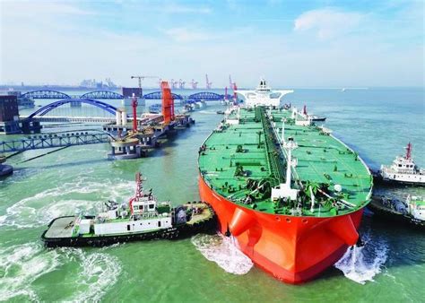 山东港口烟台港原油管道累计输送量突破1亿吨-国际石油网