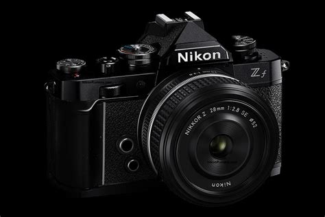 尼康预计在今年 8-9 月发布无反版尼康 Zf 全画幅复古相机-IT商业网-解读信息时代的商业变革