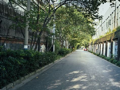 上海大宁路街道适应性改造-予舍予筑-街区案例-筑龙园林景观论坛