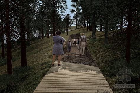“记忆的伤口”——奥斯陆722事件纪念馆设计-景观新闻-筑龙园林景观论坛