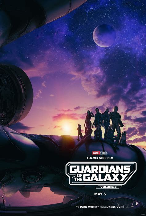 15个漂亮的银河护卫队(Guardians of the Galaxy)海报插画欣赏 - 设计之家