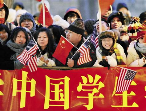 近37万中国学生在美留学，他们去学什么？ - 教育在线 - 上海青野文化传媒有限公司