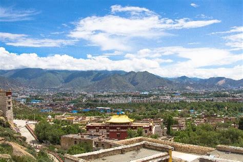 2022年西藏各市GDP排行榜 拉萨排名第一 日喀则排名第二|排名|西藏|昌都市_新浪新闻
