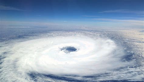 台风是怎样形成的_台风的形成原理 - 黄河号