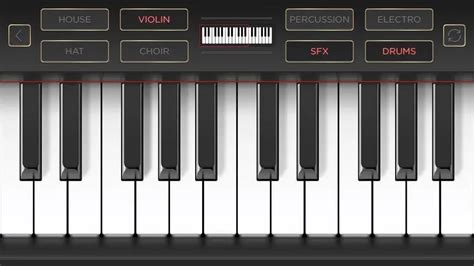 钢琴弹奏模拟app下载-钢琴弹奏模拟安卓版 v1.0 - 安下载