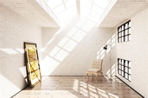 波兰：宁静明亮的阁楼公寓-室内设计-筑龙室内设计论坛