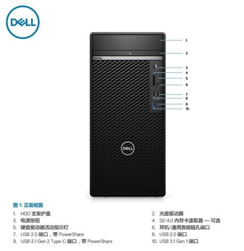 戴尔/Dell Optiplex 3020/7020/9020 商务办公台式机