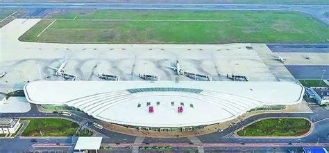 阜阳市迎来第二机场！界首通用机场年底启用 - 民用航空网