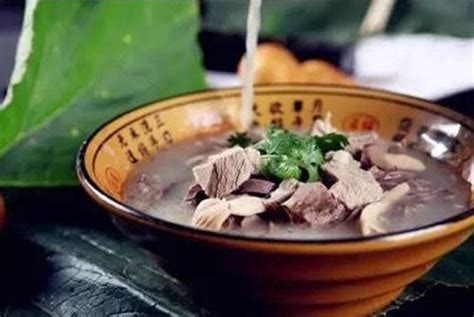 枣庄羊肉汤_枣庄羊肉汤的做法 - 山东特色小吃 - 香哈网