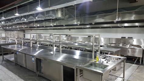 兰州的商用厨房设备，最优的是哪家 _银川商用厨房设备生产厂家_商用厨房设备_甘肃恒丰厨具设备有限责任公司