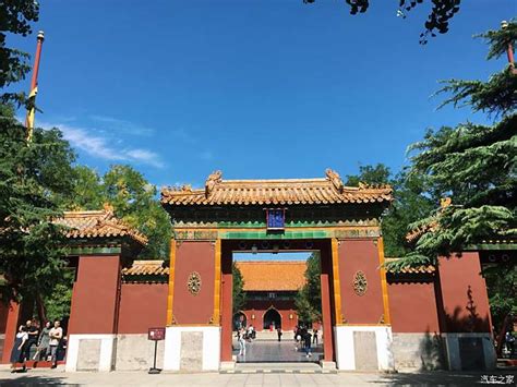 建筑风景北京雍和宫高清图片下载-正版图片501980034-摄图网
